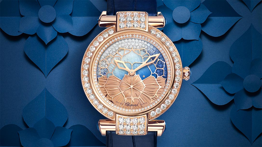 Chopard IMPERIALE DAY NIGHT Watches News