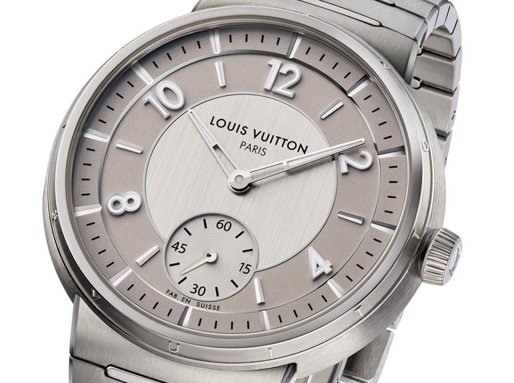 Louis Vuitton - Tambour 2023, Time and Watches