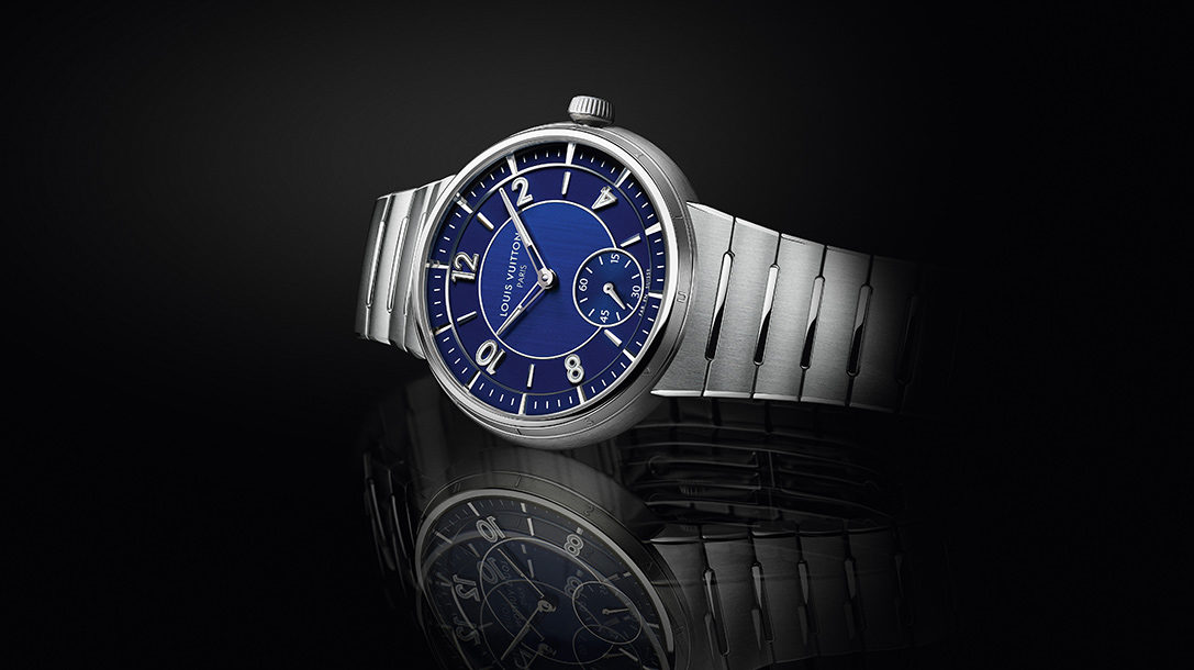 Louis Vuitton - Tambour 2023, Time and Watches