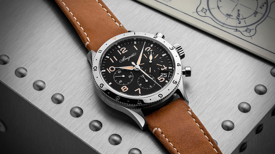 TYPE XX CHRONOGRAPHE 2067 Breguet