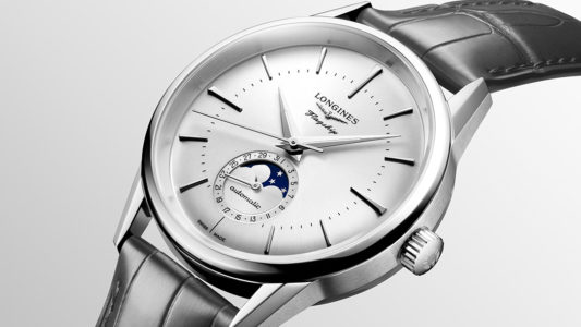 FLAGSHIP HERITAGE Longines