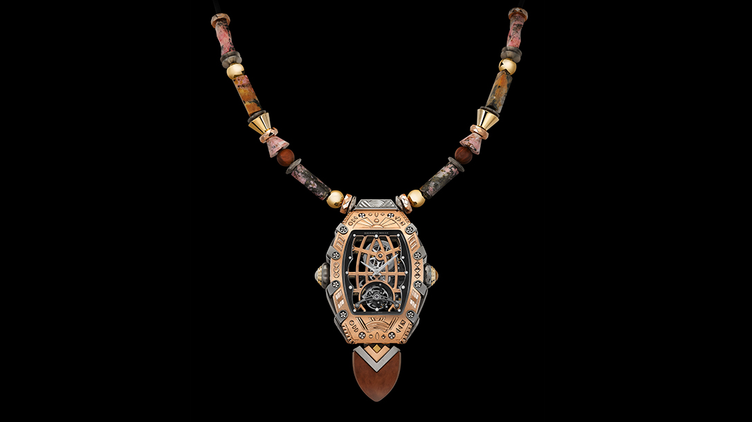 Richard mille top talisman