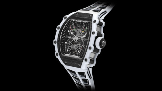 RM 21-02 TOURBILLON AERODYNE Richard Mille