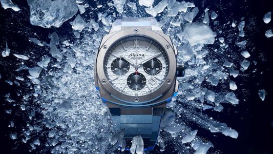 ALPINER EXTREME CHRONOGRAPH AUTOMATIC Alpina