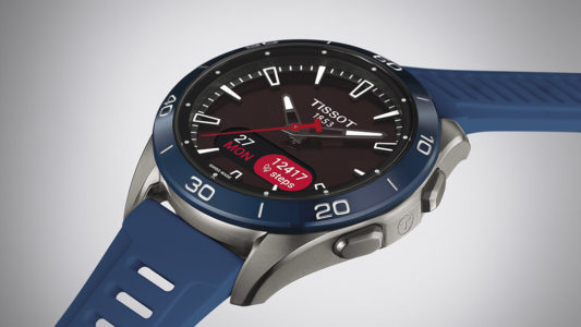 T-TOUCH CONNECT SPORT Tissot