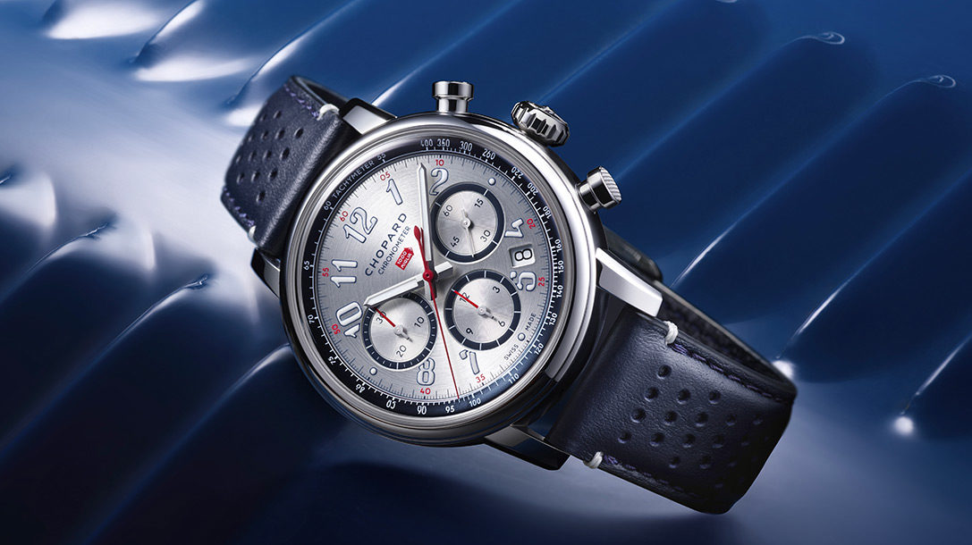 MILLE MIGLIA CLASSIC CHRONO ÉDITION FRANCE Chopard