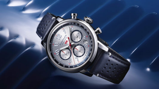 MILLE MIGLIA CLASSIC CHRONOGRAPH “FRENCH EDITION” Chopard
