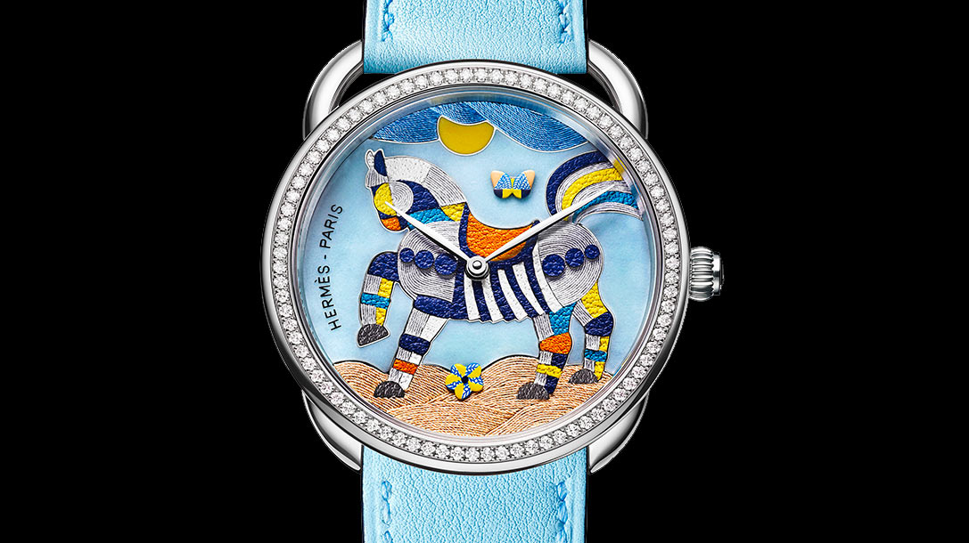 Hermès ARCEAU MON PREMIER GALOP | Watches News