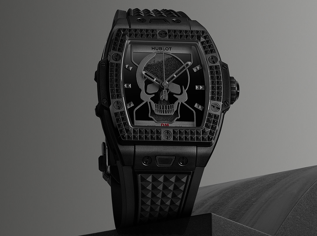 Hublot SPIRIT OF BIG BANG DEPECHE MODE | Watches News