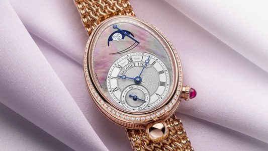 A SOURCE OF CREATIVITY AND BEAUTY Breguet