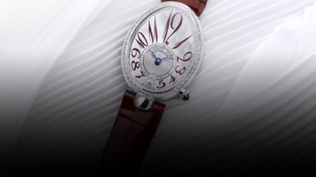 Breguet: Feminity in all its forms