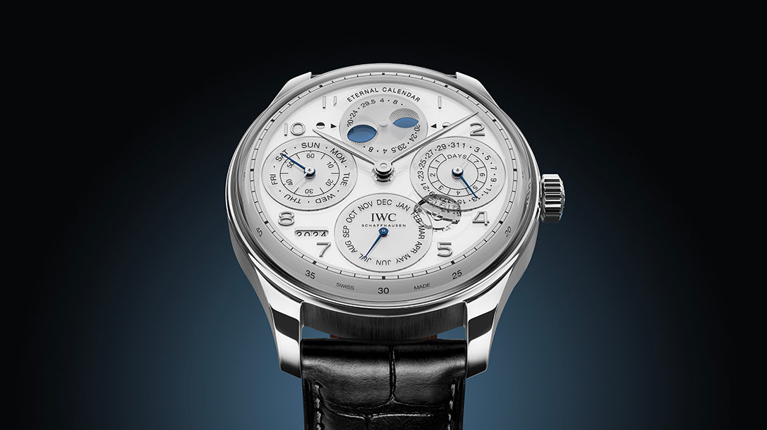 PORTUGIESER ETERNAL CALENDAR IWC