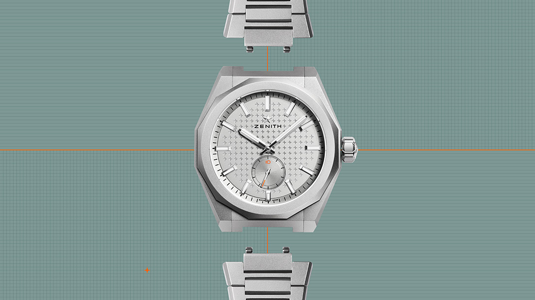 Zenith DEFY SKYLINE C.X EDITION | Watches News