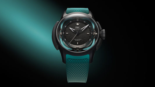 GRANDE MONTRE D’AVIATEUR ABSORBER XPL IWC