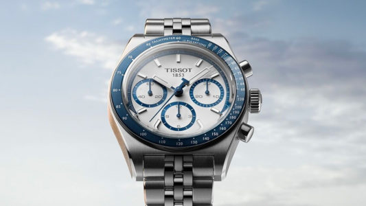 PR516 & PR516 CHRONOGRAPHE Tissot