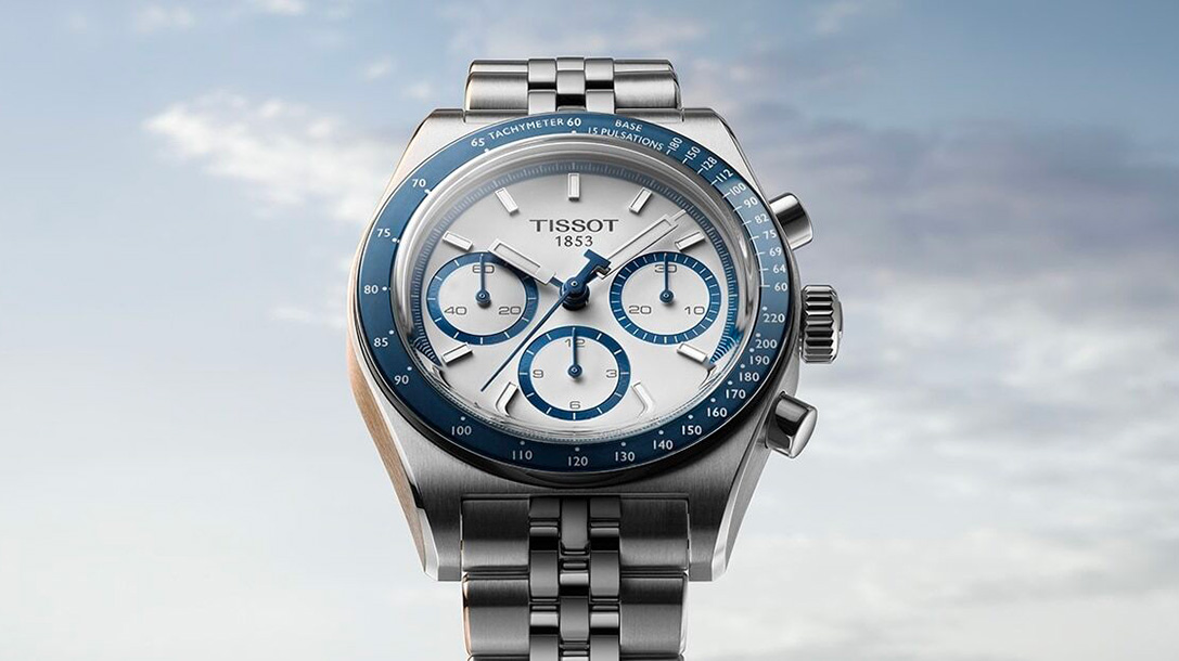 Tissot PR516 & PR516 CHRONOGRAPH | Watches News