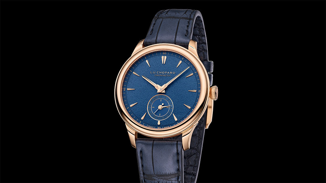 L.U.C QUATTRO MARK IV Chopard