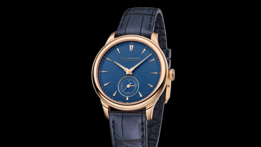 L.U.C QUATTRO MARK IV Chopard