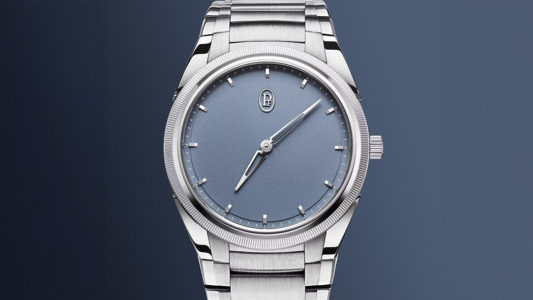 TONDA PF STONE BLUE Parmigiani Fleurier