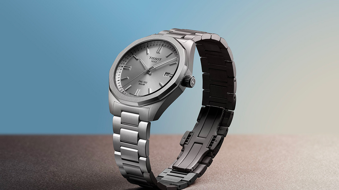 Tissot PRC 100 SOLAR | Watches News