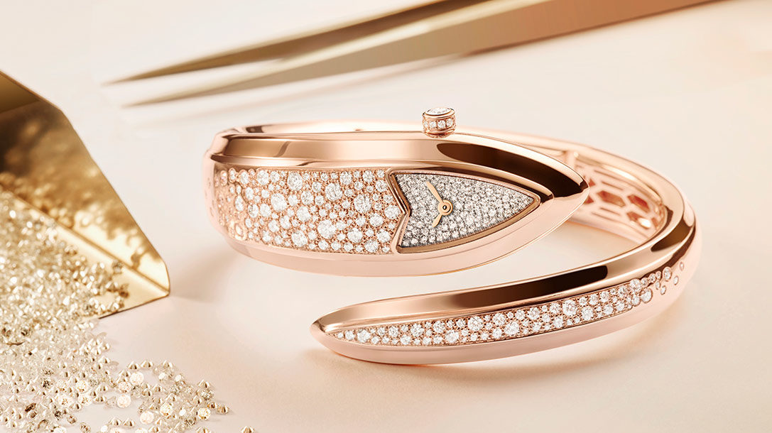 SERPENTI AETERNA Bvlgari