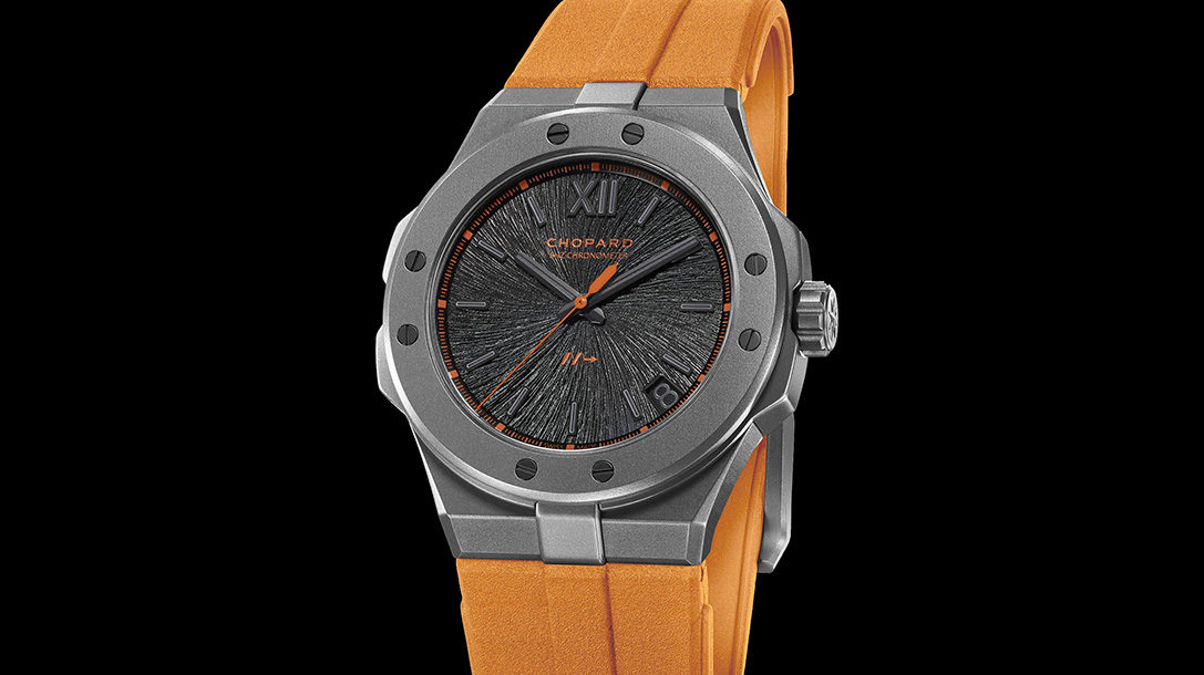 ALPINE EAGLE 41 SL CADENCE 8HF Chopard