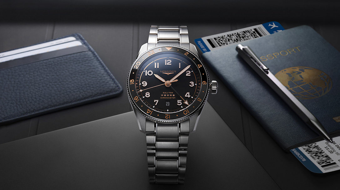 SPIRIT ZULU TIME 1925 Longines
