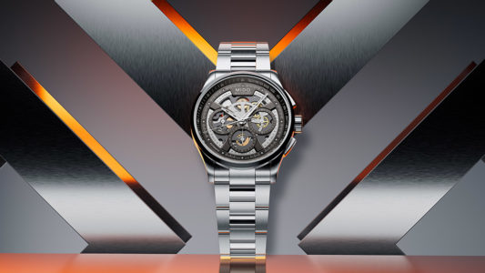 MULTIFORT SKELETON CHRONOGRAPH Mido