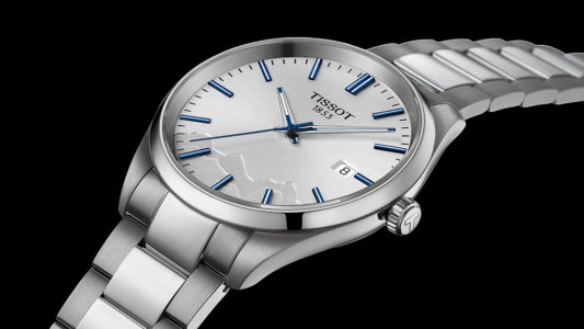 PR 100 JUNGFRAUBAHN SPECIAL EDITION Tissot