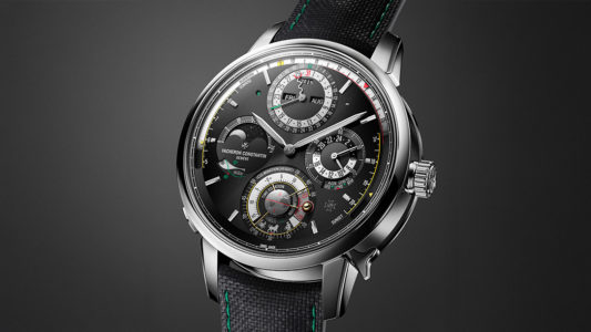 LES CABINOTIERS SOLARIA ULTRA GRAND COMPLICATION Vacheron Constantin