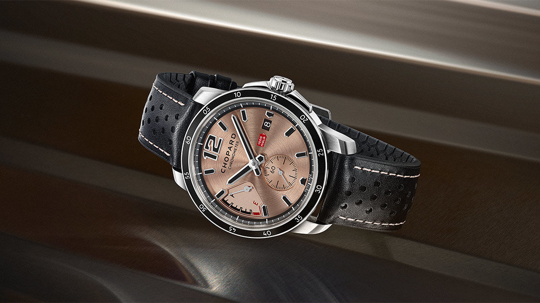 MILLE MIGLIA GTS POWER CONTROL 2025 RACE EDITION Chopard