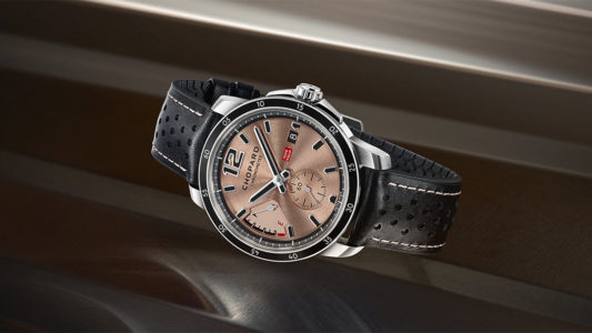 MILLE MIGLIA GTS POWER CONTROL 2025 RACE EDITION Chopard