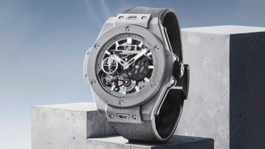 BIG BANG MECA-10 CONCRETE JUNGLE Hublot