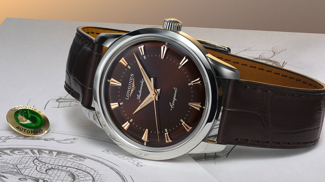 CONQUEST HERITAGE Longines