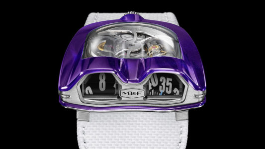 HM8 MARK 2 PURPLE MB&F