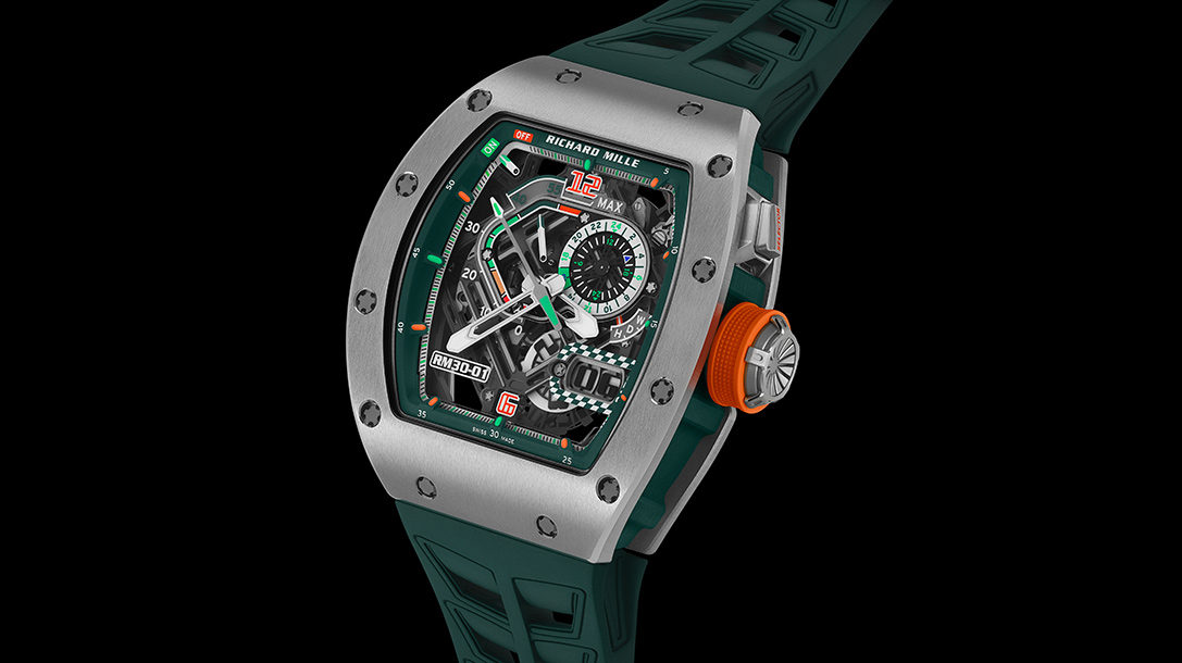 RM 30-01 LE MANS CLASSIC Richard Mille