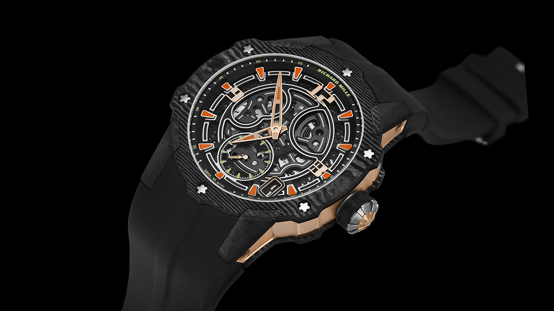 RM 33-03 AUTOMATIQUE Richard Mille