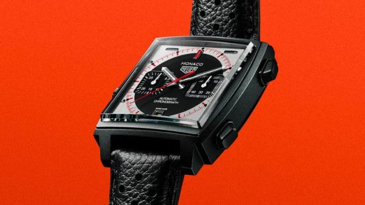 MONACO CHRONOGRAPH STOPWATCH TAG Heuer
