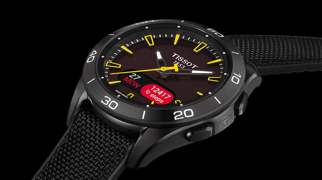 T-TOUCH CONNECT SPORT JUNGFRAUBAHN SPECIAL EDITION Tissot