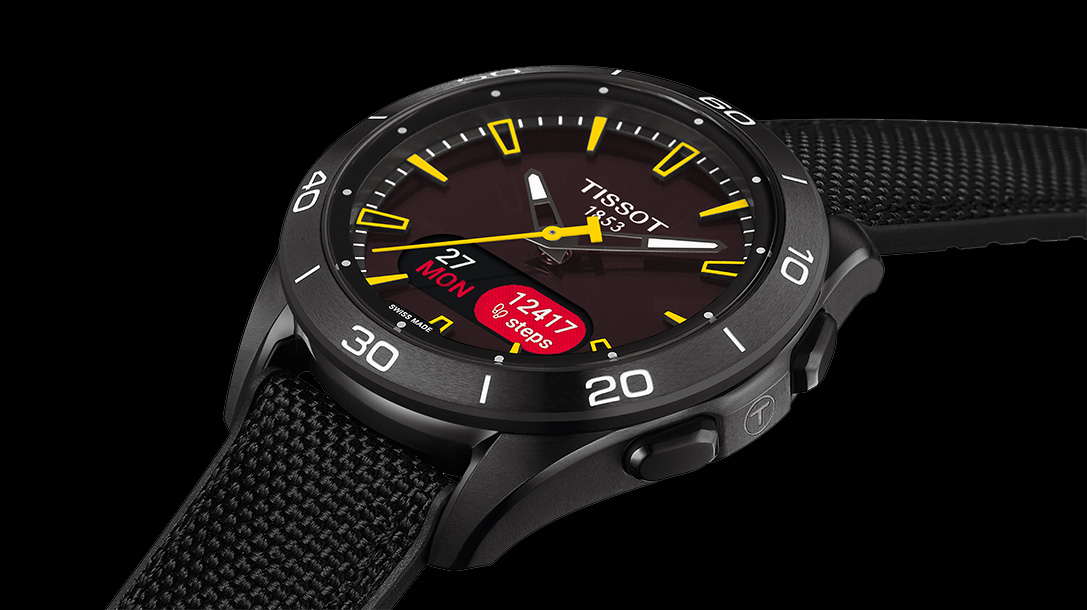 Tissot T-TOUCH CONNECT SPORT JUNGFRAUBAHN SPECIAL EDITION