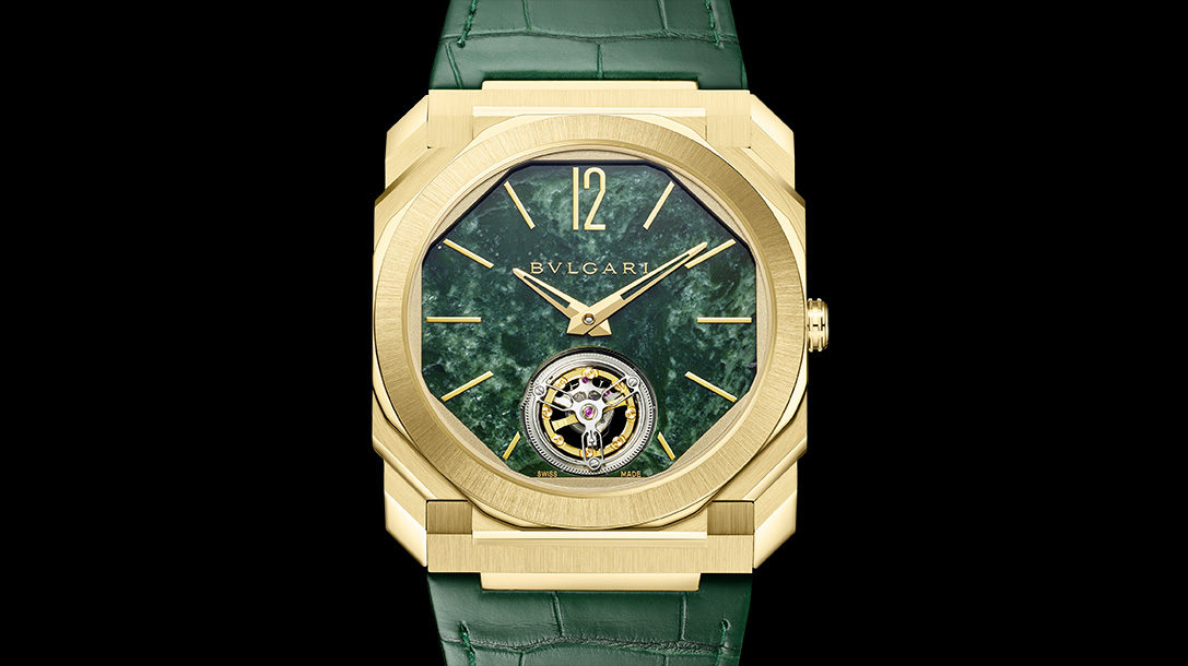 OCTO FINISSIMO MARBLE TOURBILLON Bvlgari