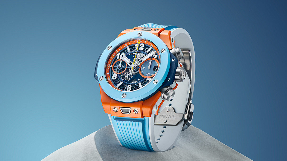 BIG BANG UNICO SUMMER 2025 Hublot