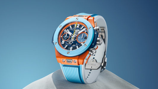 BIG BANG UNICO SUMMER 2025 Hublot