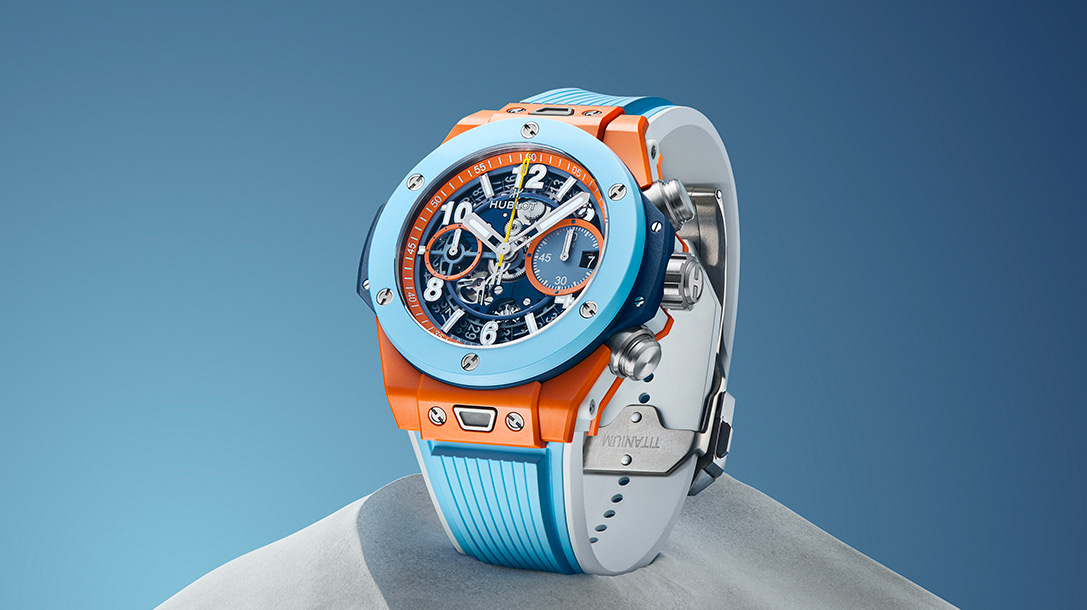 Hublot BIG BANG UNICO SUMMER 2025 | Watches News