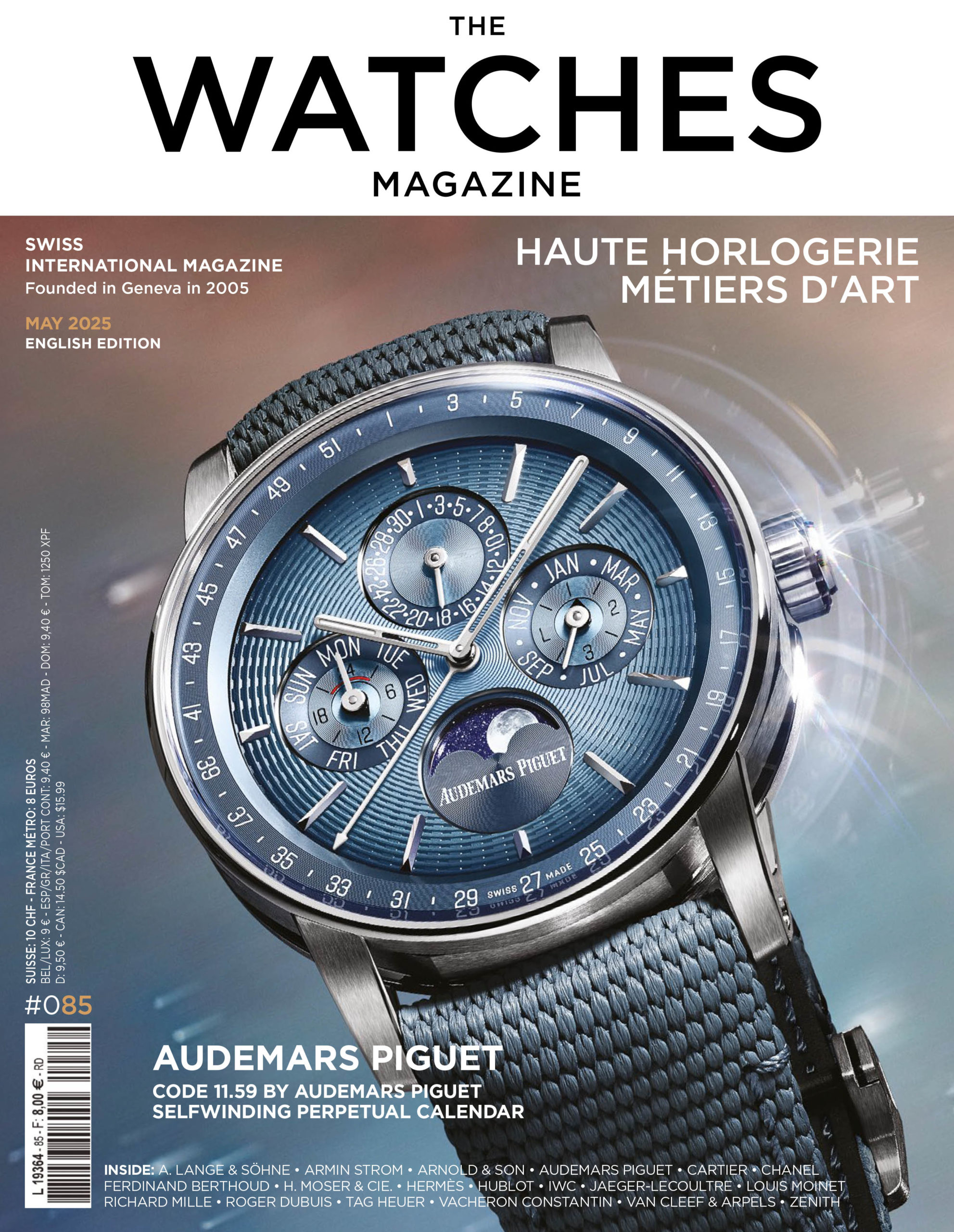 Haute Horlogerie ’25