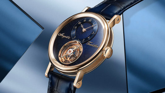 CLASSIQUE TOURBILLON SIDÉRAL 7255 Breguet