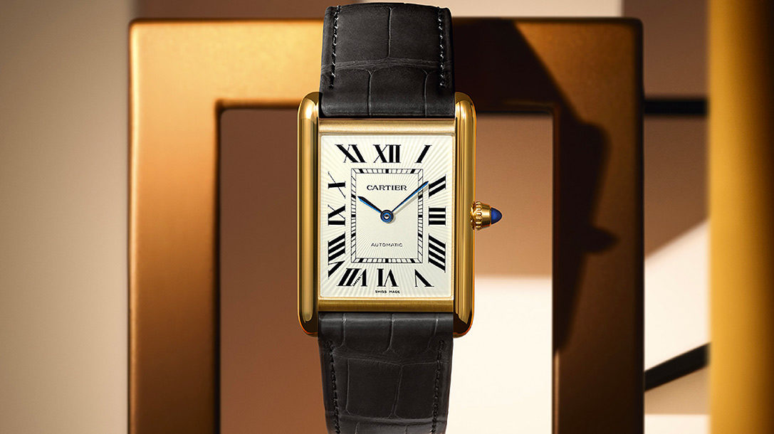 TANK LOUIS CARTIER Cartier