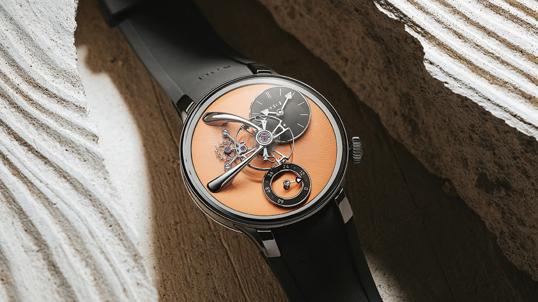 LEGACY MACHINE 101 EVO MB&F