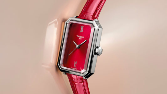 SRV Tissot