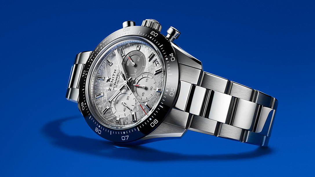 CHRONOMASTER SPORT METEORITE Zenith
